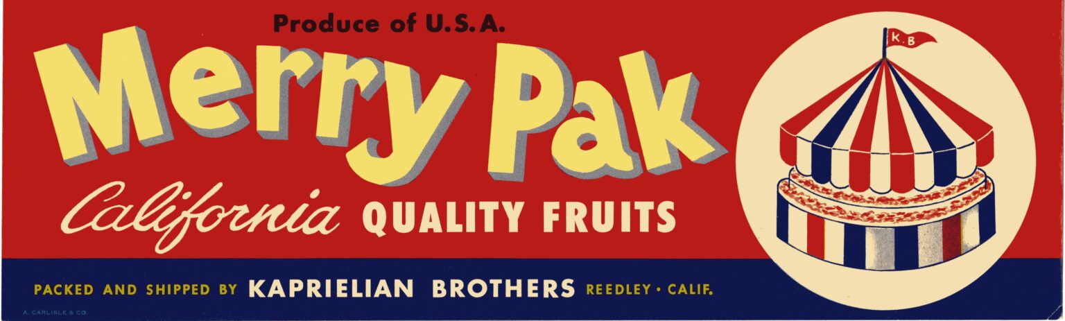 Merry Pak Merry Pak